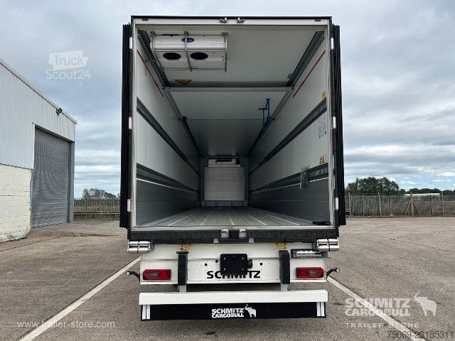 شبه مقطورة مبردة Schmitz Cargobull Reefer Multitemp