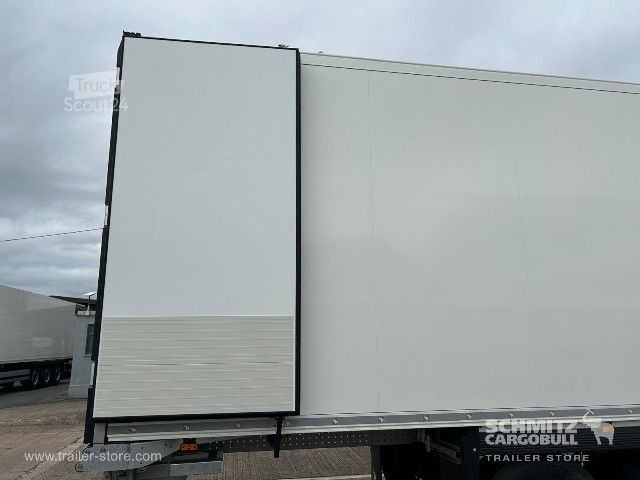 شبه مقطورة مبردة Schmitz Cargobull Reefer Multitemp