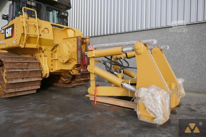Buldozeris Caterpillar D7E LGP