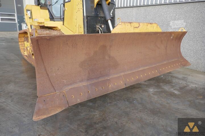 Buldozeris Caterpillar D7E LGP