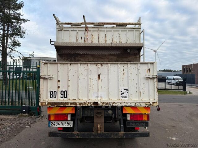 Bodywork MAN LE 220 C 4x4 CAMPER BASE - EXPEDITION TRUCK - C...