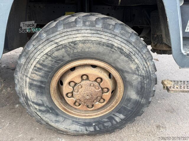 Bodywork MAN LE 220 C 4x4 CAMPER BASE - EXPEDITION TRUCK - C...