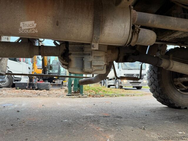 Bodywork MAN LE 220 C 4x4 CAMPER BASE - EXPEDITION TRUCK - C...