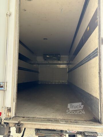 Swap body with reefer structure andere BDF Kühlkoffer Carrier Supra 850