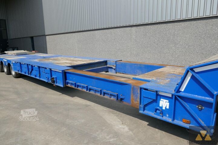 Maschinentransporter Andover SFCLEX67