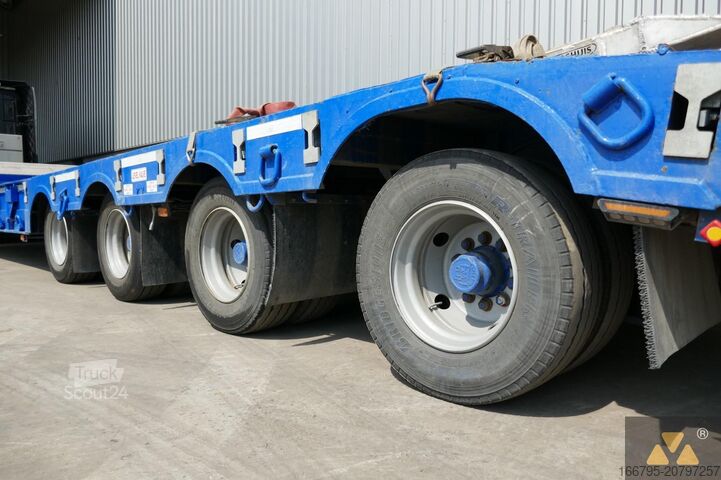 Maschinentransporter Andover SFCLEX67