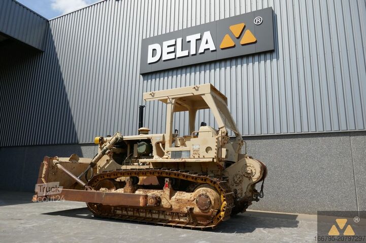 Buldozeris Caterpillar D7G Ex-army