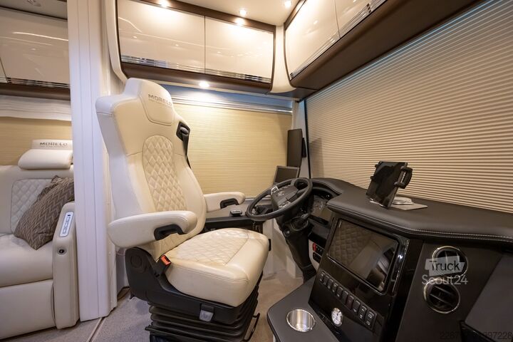 Kamper zintegrowany Morelo Empire Liner 93 LO