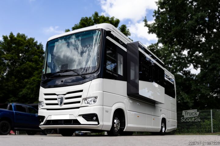 Kamper zintegrowany Morelo Empire Liner 93 LO