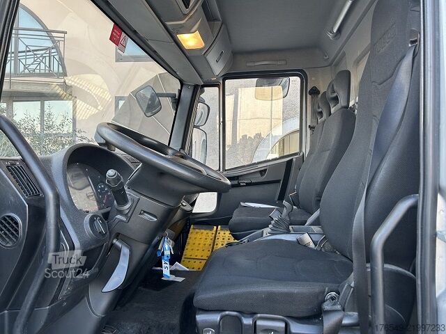 BENNE BASCULANTE À TROIS CÔTÉS Iveco ML 120-190