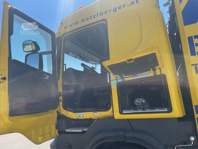 Nehéz tehergépjármű SCANIA R 560