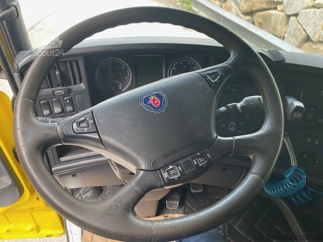 Nehéz tehergépjármű SCANIA R 560