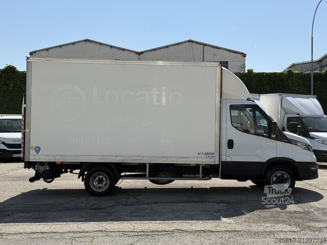 Panelvan Iveco daily 35-160