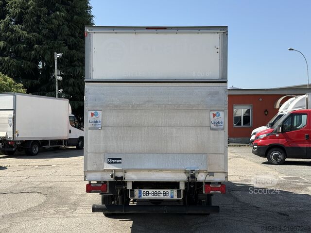 Panelvan Iveco daily 35-160