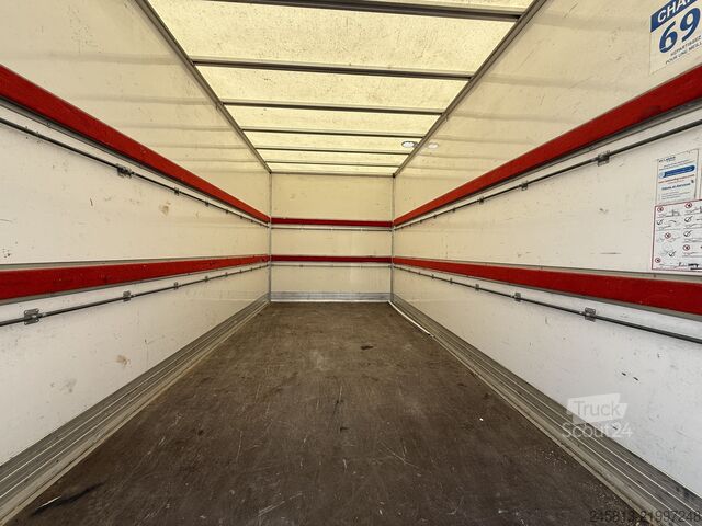 Panelvan Iveco daily 35-160