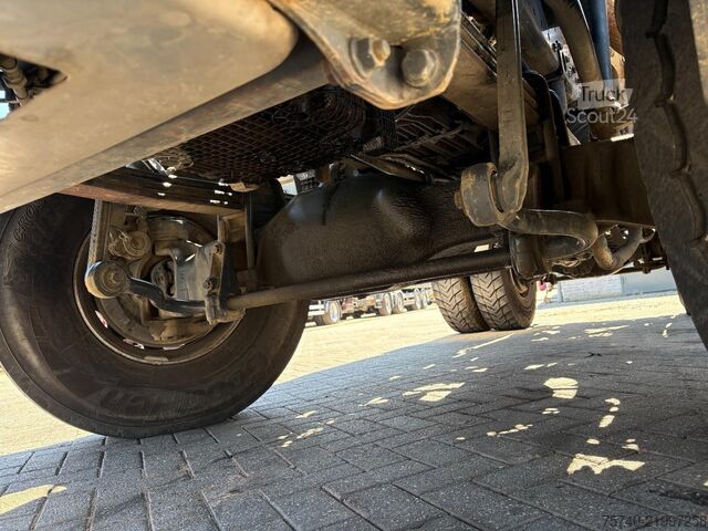 Tracteur standard Mercedes-Benz Actros 1841 + 4X4 + 3 PEDAL EPS + LOW KM + PTO ...