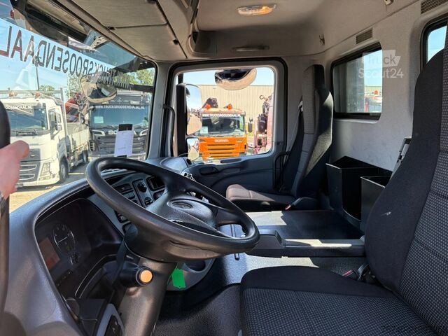 Tracteur standard Mercedes-Benz Actros 1841 + 4X4 + 3 PEDAL EPS + LOW KM + PTO ...