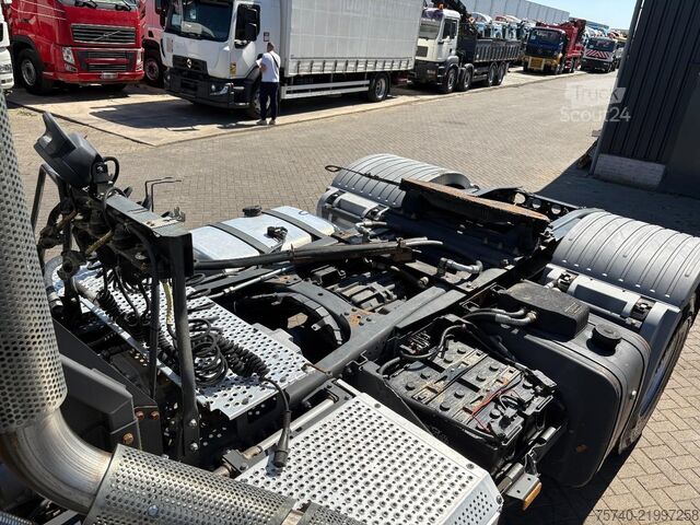 Tracteur standard Mercedes-Benz Actros 1841 + 4X4 + 3 PEDAL EPS + LOW KM + PTO ...