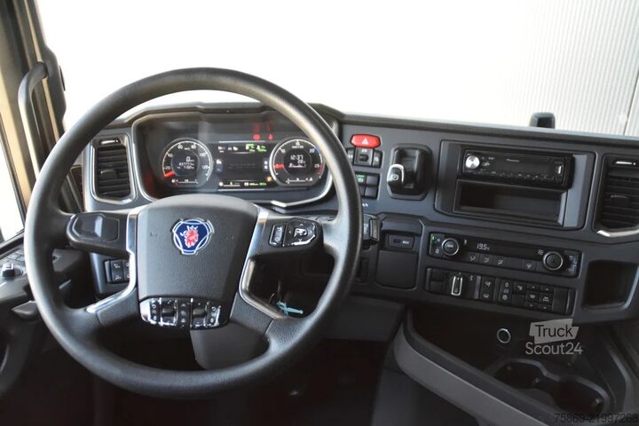معيار SZM Scania S450 NGS 4x2NB - NEW TACHO - RETARDER - EURO 6D...