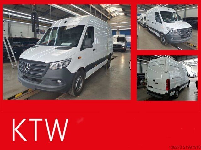 Varebil Mercedes-Benz Sprinter 317 CDI,L2H2,Automatik,Kamera,LED