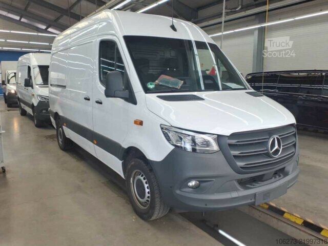 Varebil Mercedes-Benz Sprinter 317 CDI,L2H2,Automatik,Kamera,LED