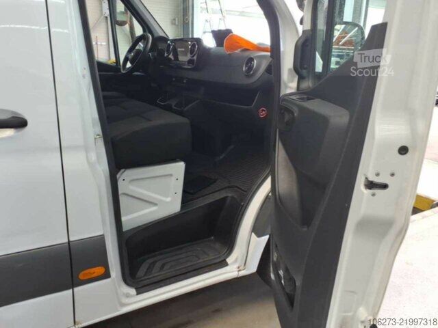 Varebil Mercedes-Benz Sprinter 317 CDI,L2H2,Automatik,Kamera,LED