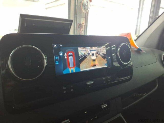 Varebil Mercedes-Benz Sprinter 317 CDI,L2H2,Automatik,Kamera,LED