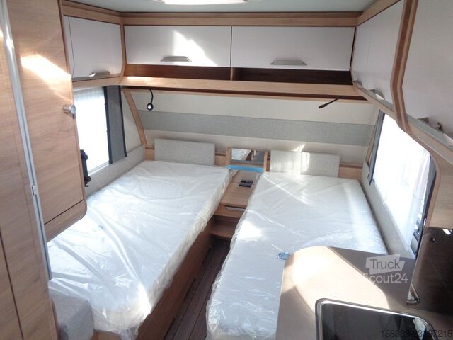 Caravana KNAUS Südwind 500 EU Black -neu- Mod.27*Markise*eFBHz*