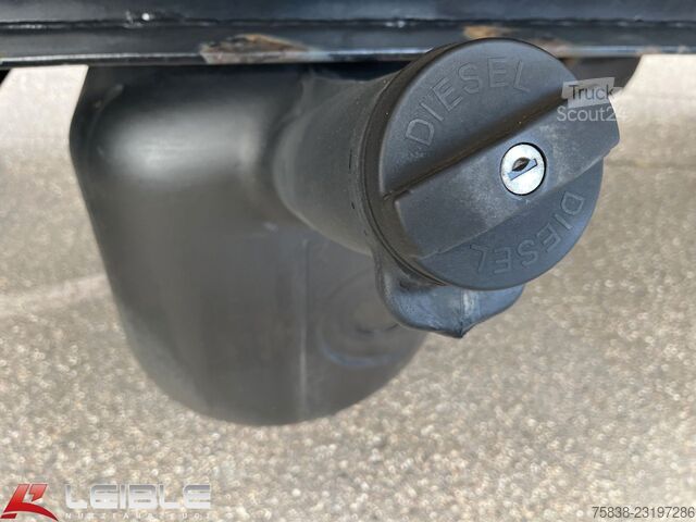Camion caisson MAN TGX 26.480 6x2*Fleisch/Rohr*Meat*Komplettzug*