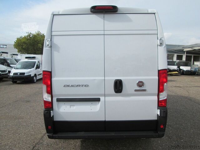 Furgon sa rashladnim sandukom FIAT Ducato 130 *Carrier Kühlwagen*Klima*Alu-Regale*