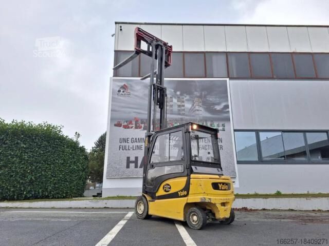 Voorlader vorkheftruck Yale ERP35 VL