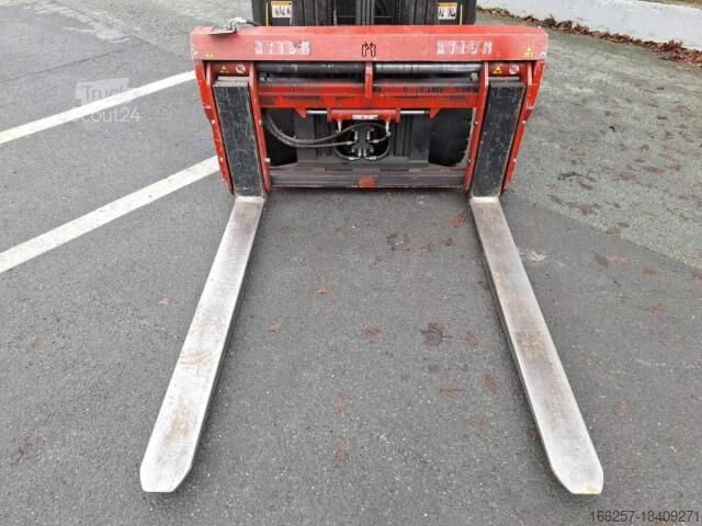 Voorlader vorkheftruck Yale ERP35 VL