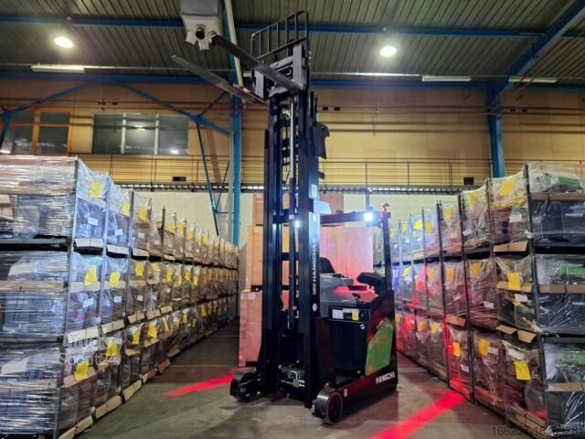 Chariot à mât rétractable Hangcha CQD18-XC5D-SI