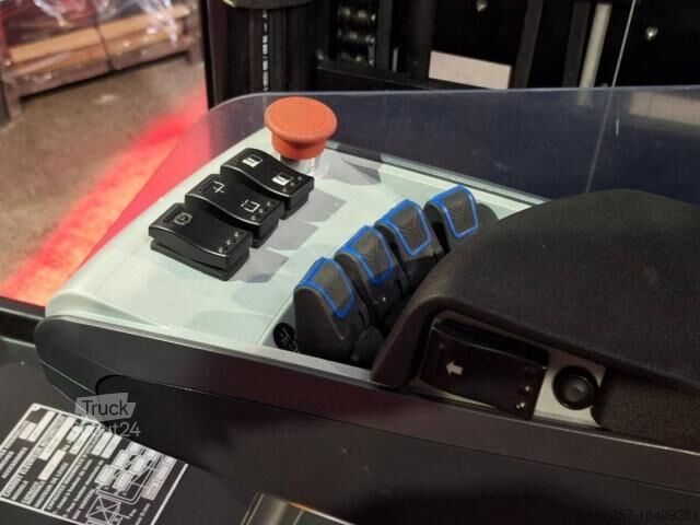 Chariot à mât rétractable Hangcha CQD18-XC5D-SI