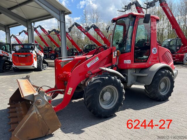 Andra Atlas AR 80