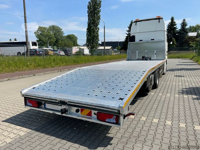 Standard nyergesvontató MAN TGX 26.470 XXL / GALVANIZED TOW TRUCK