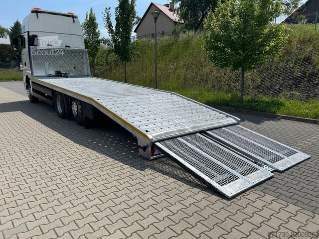 šlep vozilo MAN TGX 26.470 XXL / GALVANIZED TOW TRUCK