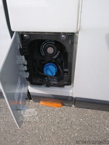 Furgão de teto alto Opel Movano C