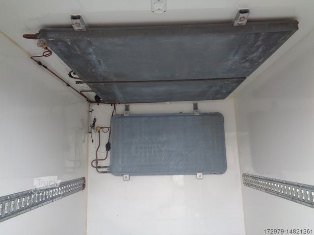 Soğutucu kasa panelvan FIAT Scudo 2.0*Eiswagen*Tiefkühler*Euro5*
