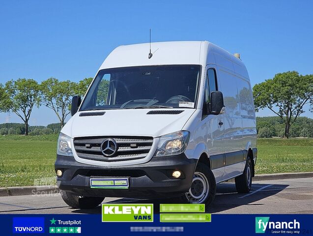 Kombi s vysokou strechou MERCEDES-BENZ SPRINTER 316 L2H2 3.5T-Trekhaak!
