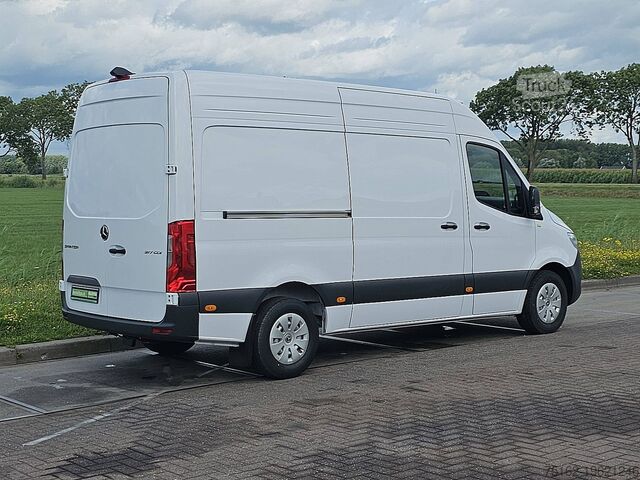 Hűtött dobozos kocsi MERCEDES-BENZ SPRINTER 317 L2H2 Koelwagen D/N!