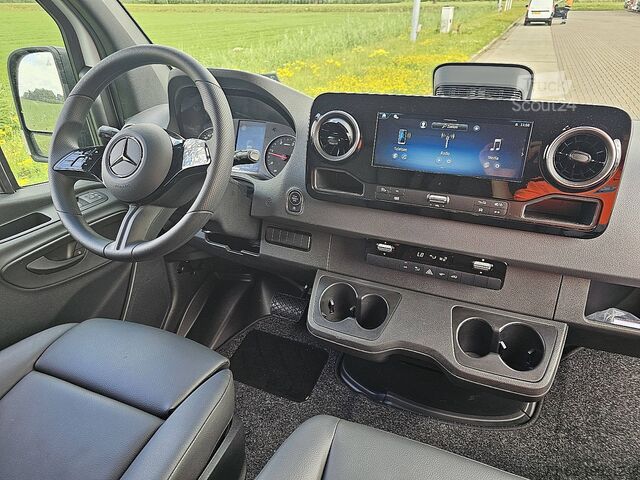 Hűtött dobozos kocsi MERCEDES-BENZ SPRINTER 317 L2H2 Koelwagen D/N!