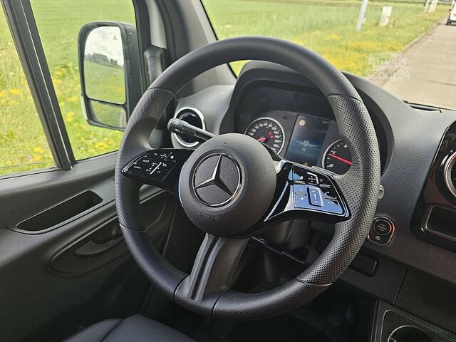 Hűtött dobozos kocsi MERCEDES-BENZ SPRINTER 317 L2H2 Koelwagen D/N!