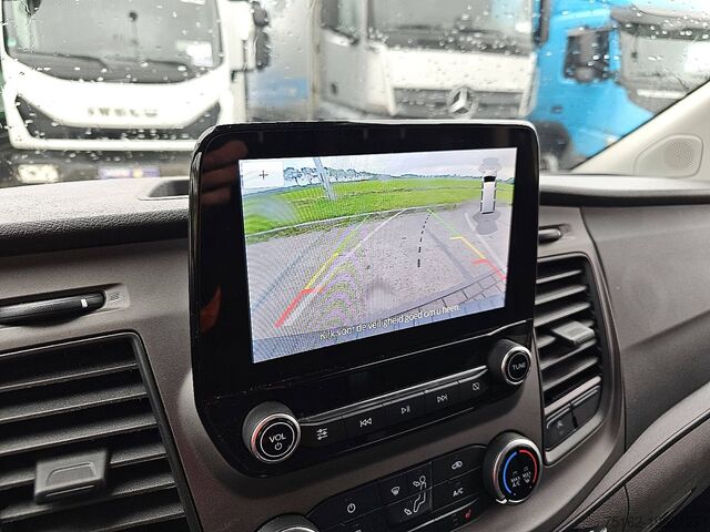Carrinha de tejadilho alto FORD TRANSIT CUSTOM 2.0 L1H1 Navi Standkach.