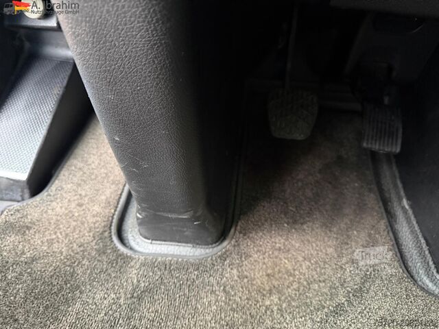 Zapreminski vučni traktor Mercedes-Benz Actros 1845 GigaSpace | Retarder