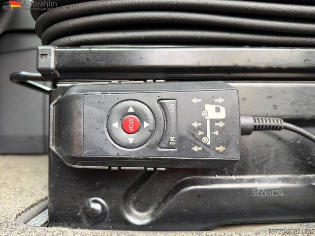 Trattore stradale volumetrico Mercedes-Benz Actros 1845 GigaSpace | Retarder | Style Line | 4x2 | deutsches Fahrzeug