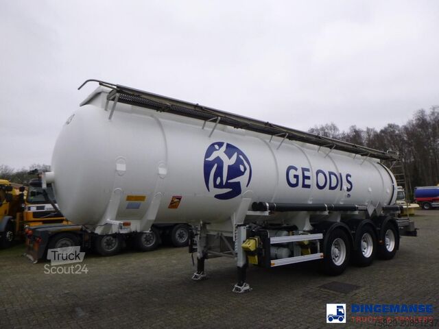 Serbatoio Gofa Chemical ACID tank inox L4BH 27 m3 / 1 comp + pump