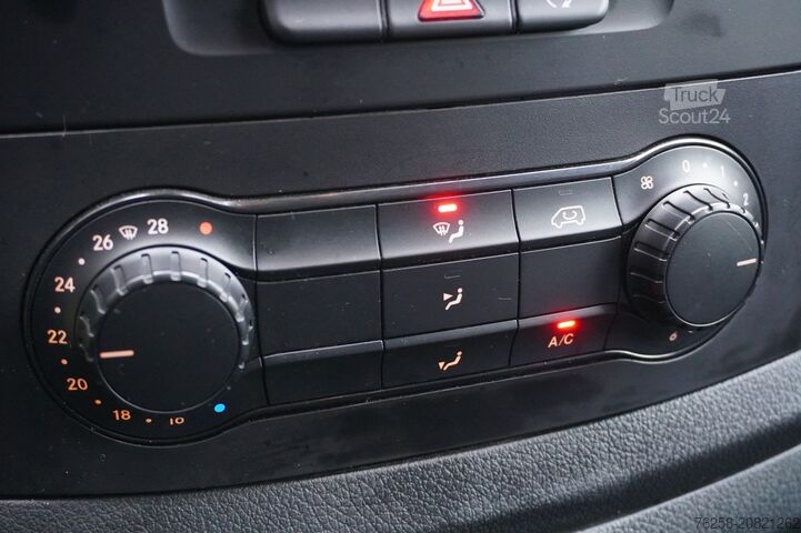 Slēgtais furgons Mercedes-Benz Vito 114 CDI XL - EURO 6 - Airco - Navi - Cruis...