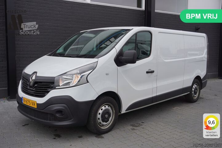Panel kombi Renault Trafic 1.6 dCi 120PK L2 - EURO 6 - Airco - Navi...
