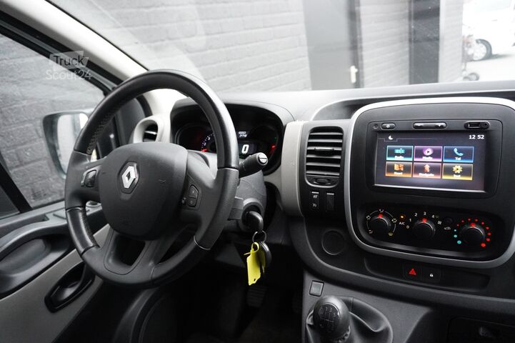 Panel kombi Renault Trafic 1.6 dCi 120PK L2 - EURO 6 - Airco - Navi...
